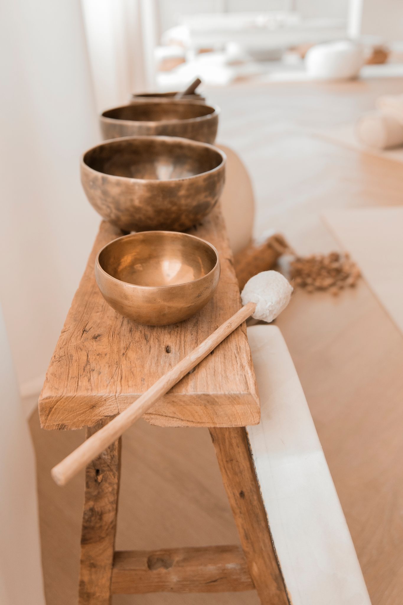 ademwerk breathwork klankschalen